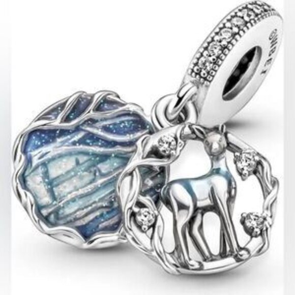 Pandora Patronus Dangle Charm - Picture 2 of 5